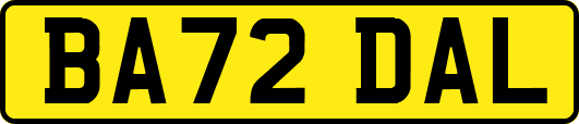 BA72DAL
