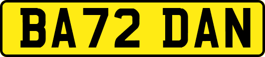 BA72DAN