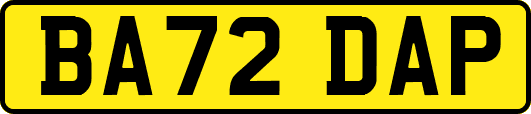 BA72DAP