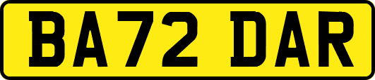 BA72DAR