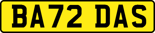 BA72DAS
