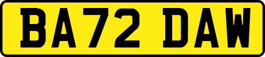 BA72DAW