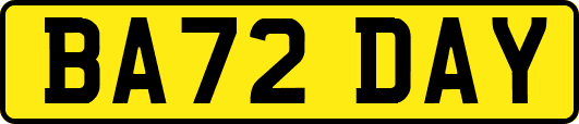 BA72DAY