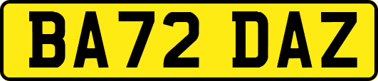 BA72DAZ