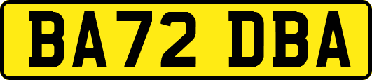 BA72DBA