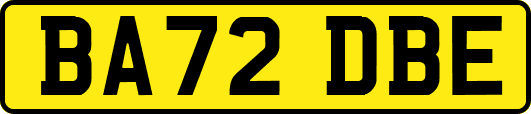 BA72DBE