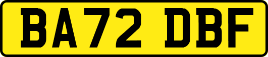 BA72DBF