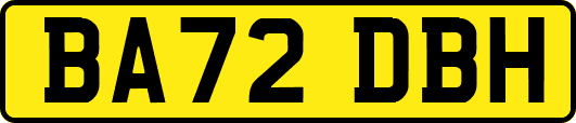 BA72DBH