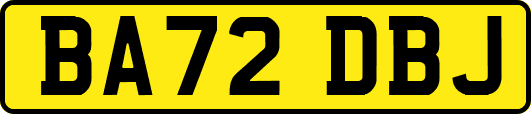BA72DBJ