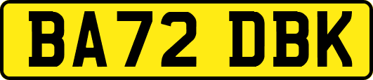 BA72DBK