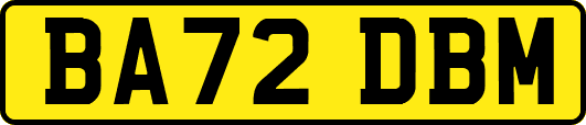 BA72DBM
