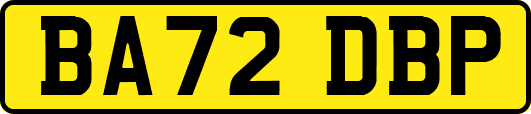 BA72DBP