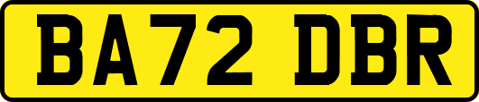 BA72DBR
