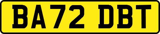 BA72DBT