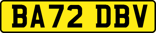 BA72DBV