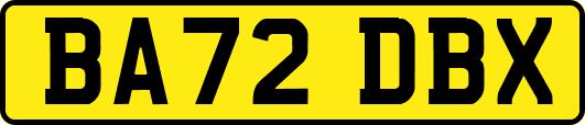 BA72DBX