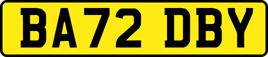 BA72DBY