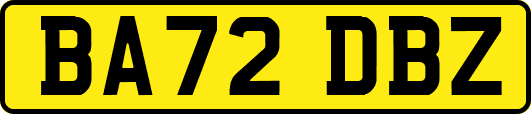 BA72DBZ