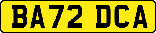 BA72DCA