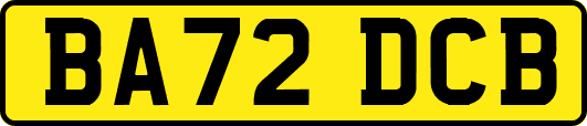 BA72DCB
