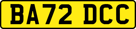 BA72DCC