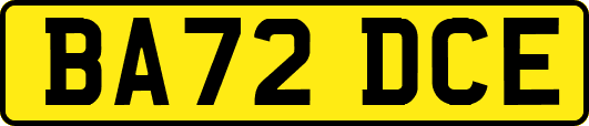 BA72DCE