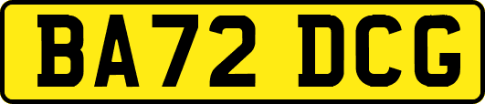 BA72DCG
