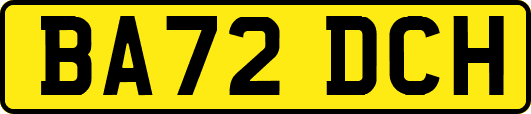BA72DCH