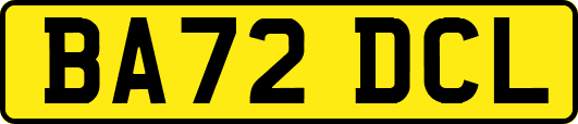 BA72DCL