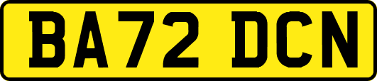 BA72DCN