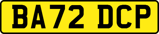 BA72DCP