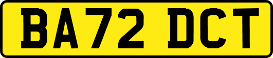 BA72DCT