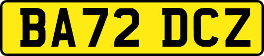 BA72DCZ