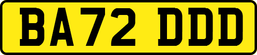 BA72DDD