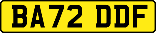 BA72DDF