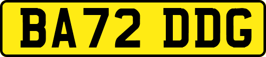 BA72DDG