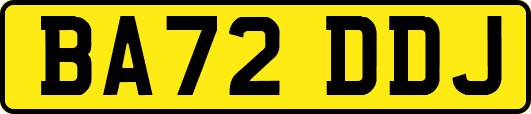 BA72DDJ
