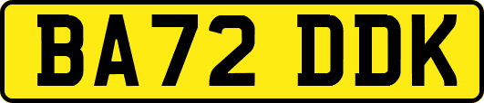 BA72DDK