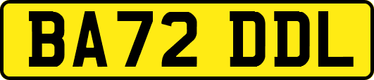 BA72DDL