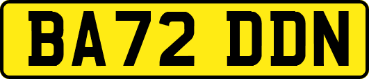 BA72DDN