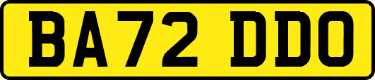 BA72DDO