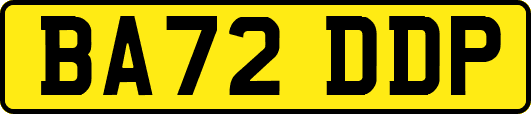 BA72DDP