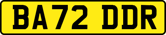 BA72DDR