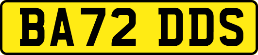 BA72DDS