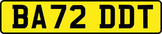 BA72DDT