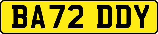 BA72DDY