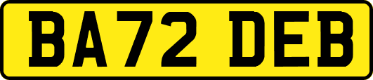 BA72DEB
