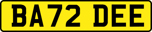 BA72DEE