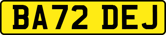 BA72DEJ