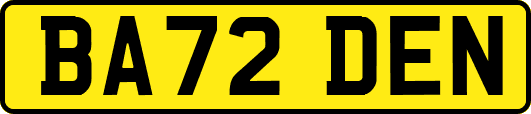 BA72DEN